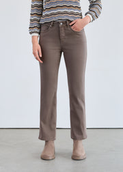 FDJ Olivia boot leg jeans 2562511, ankle twill
