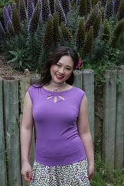Camisa Musidora del Corazón de Effie