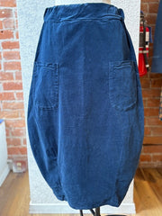 Cut Loose skirt, minicord lantern Etan