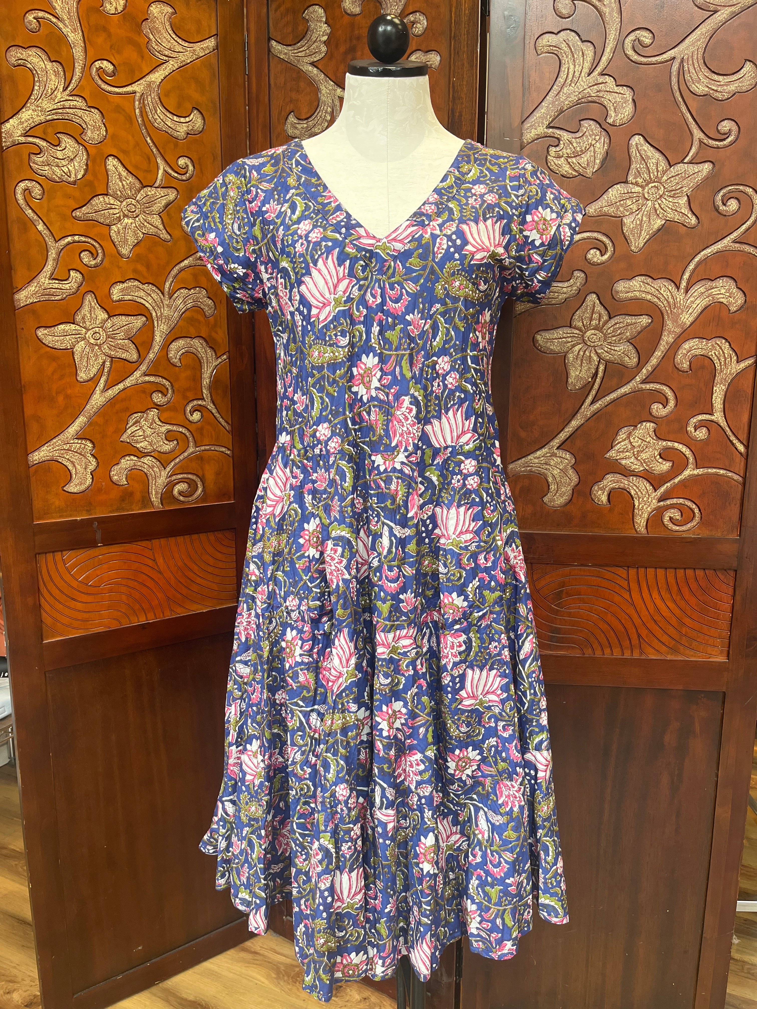 Vestido Dress Addict Joy, algodón orgánico