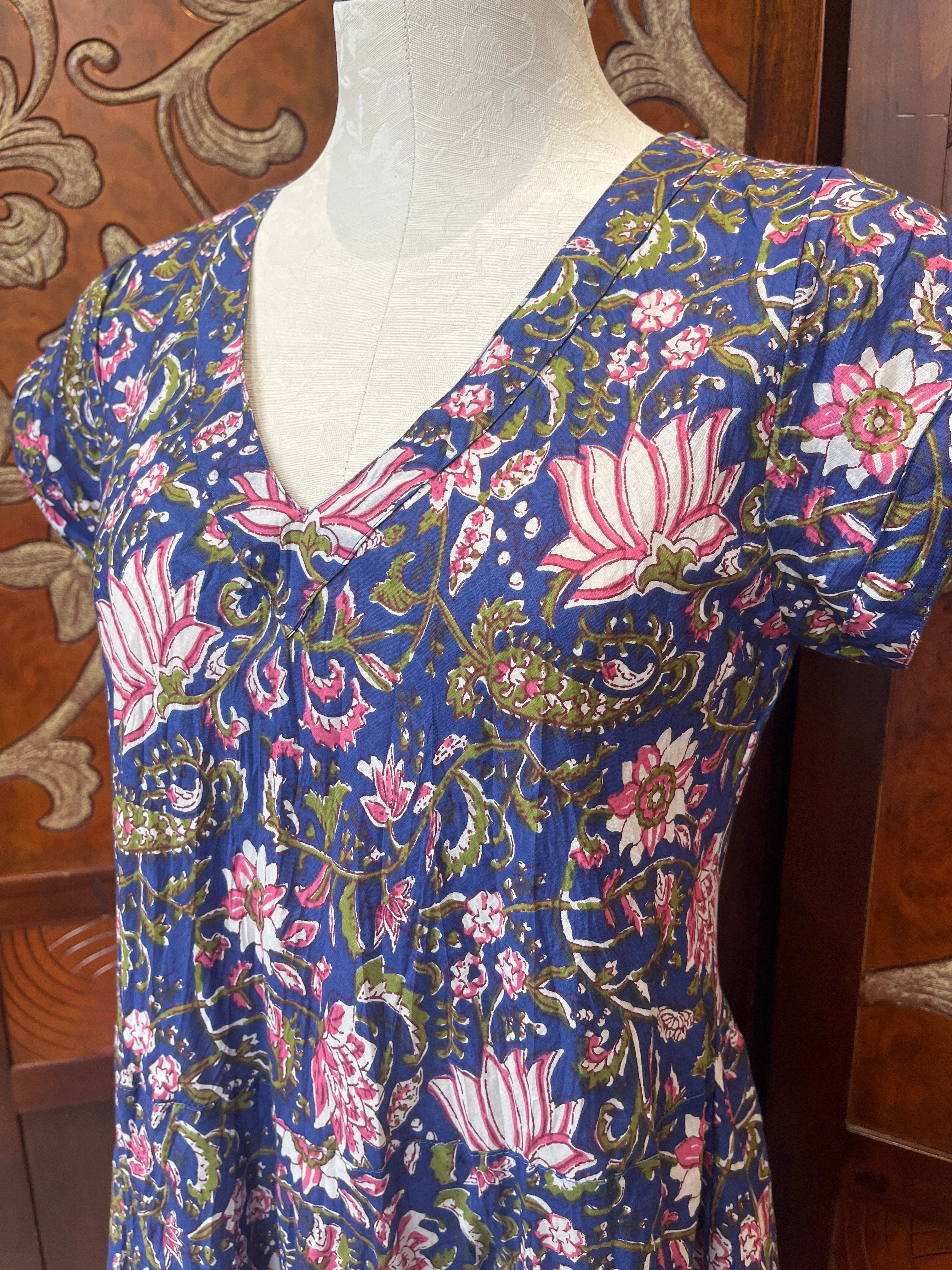 Vestido Dress Addict Joy, algodón orgánico