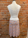 Salaam Angela skirt, summer floral print