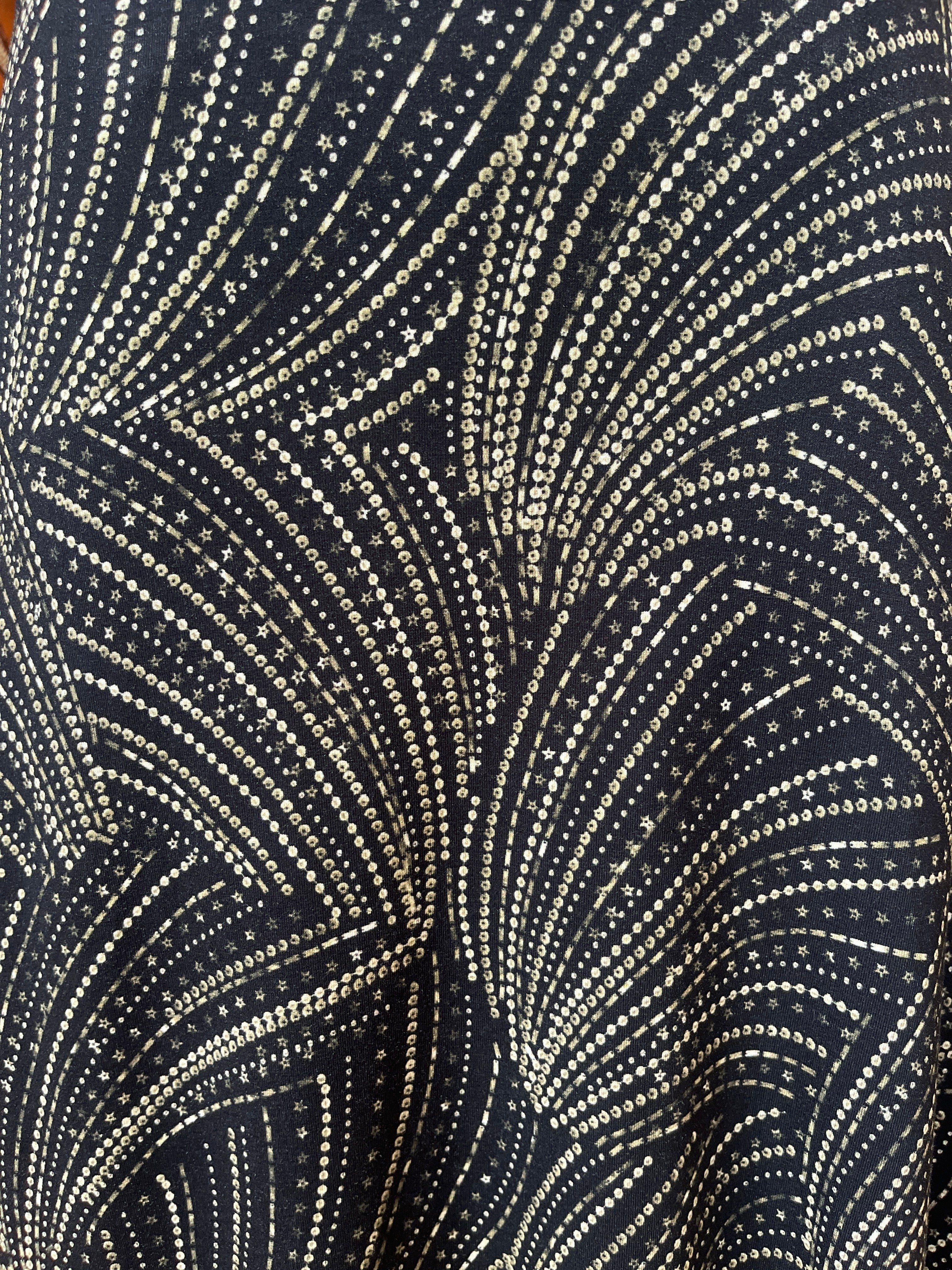 Salaam Angela skirt, print