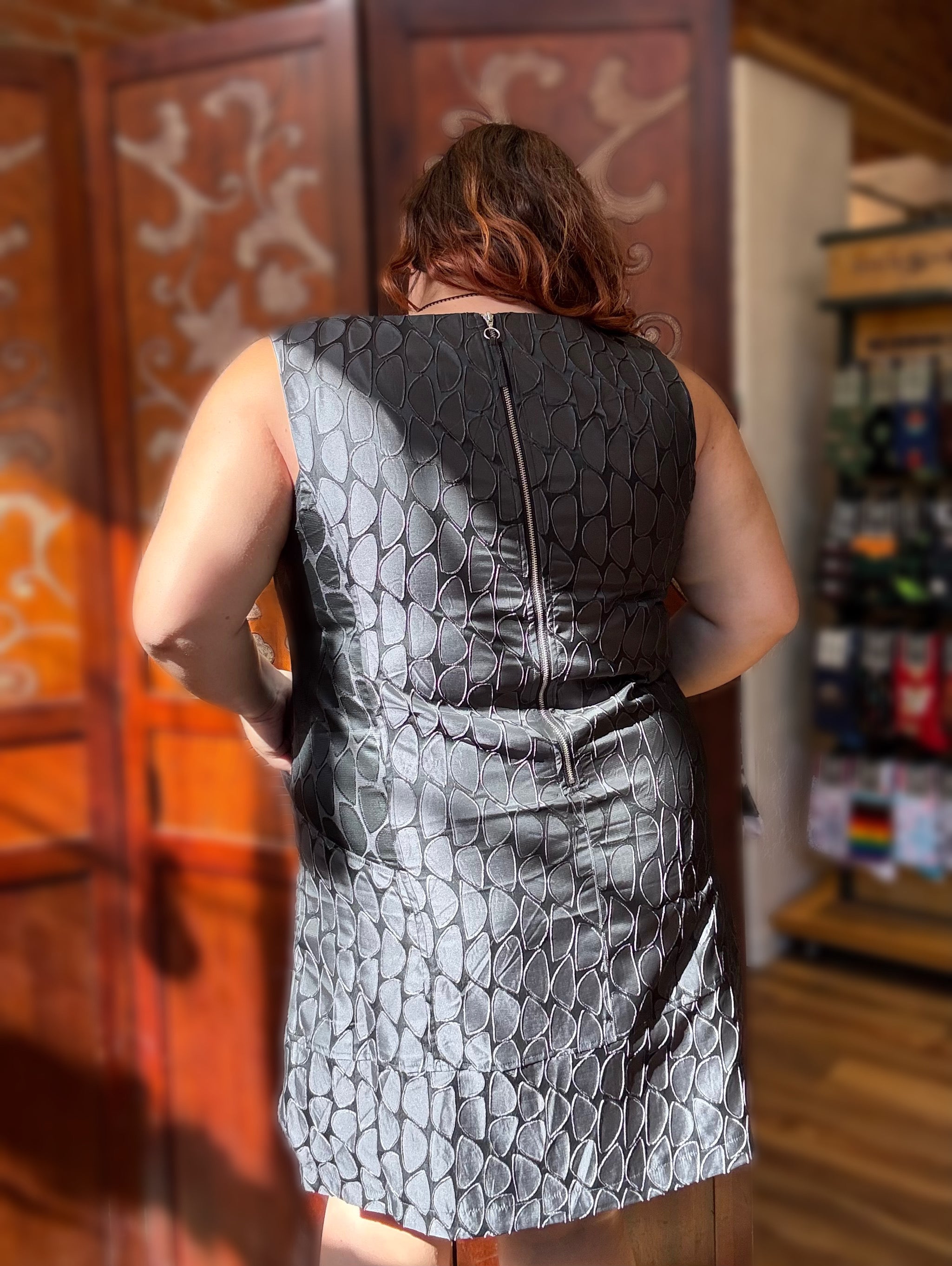 Camiseta Liv by Habitat fruncida