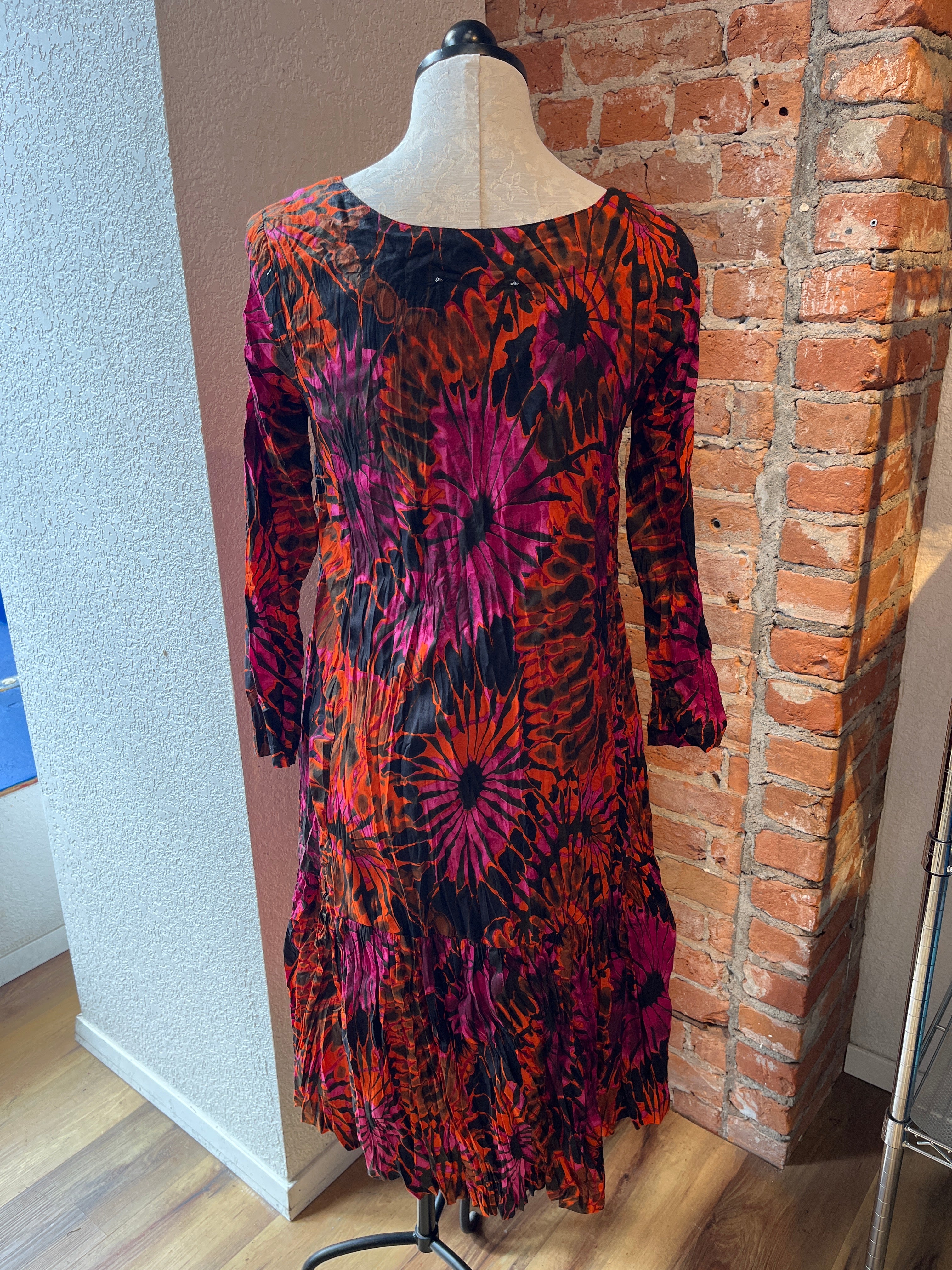 Dress Addict Jod dress W57, organic cotton