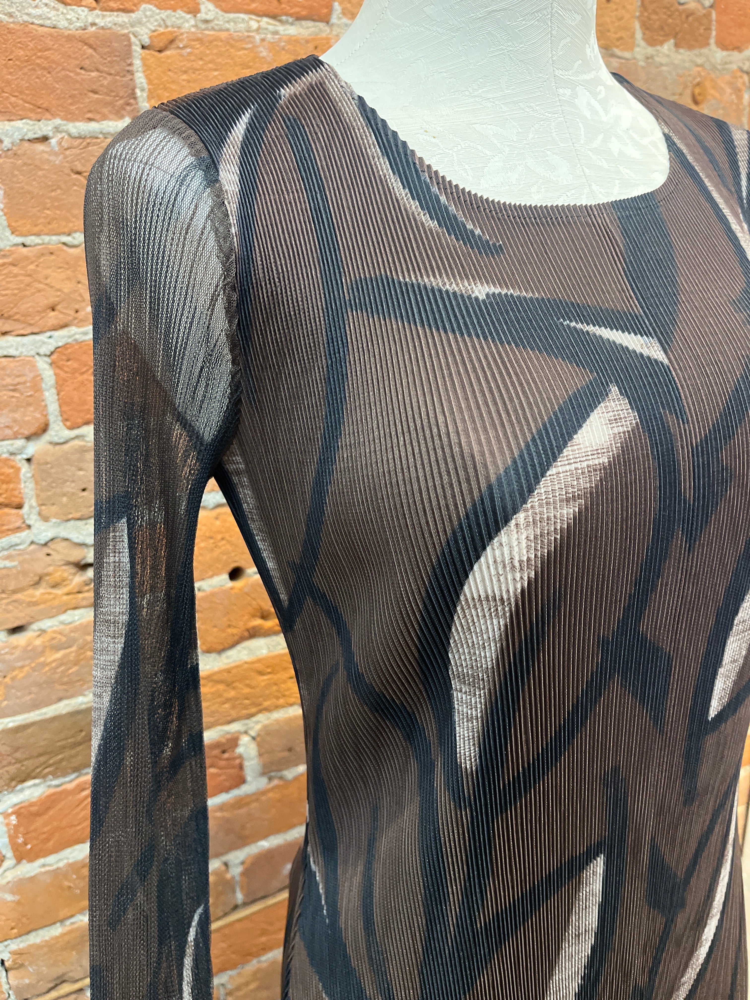 Camiseta Liv by Habitat fruncida