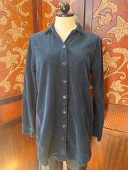 Cut Loose shirt, aline lux corduroy