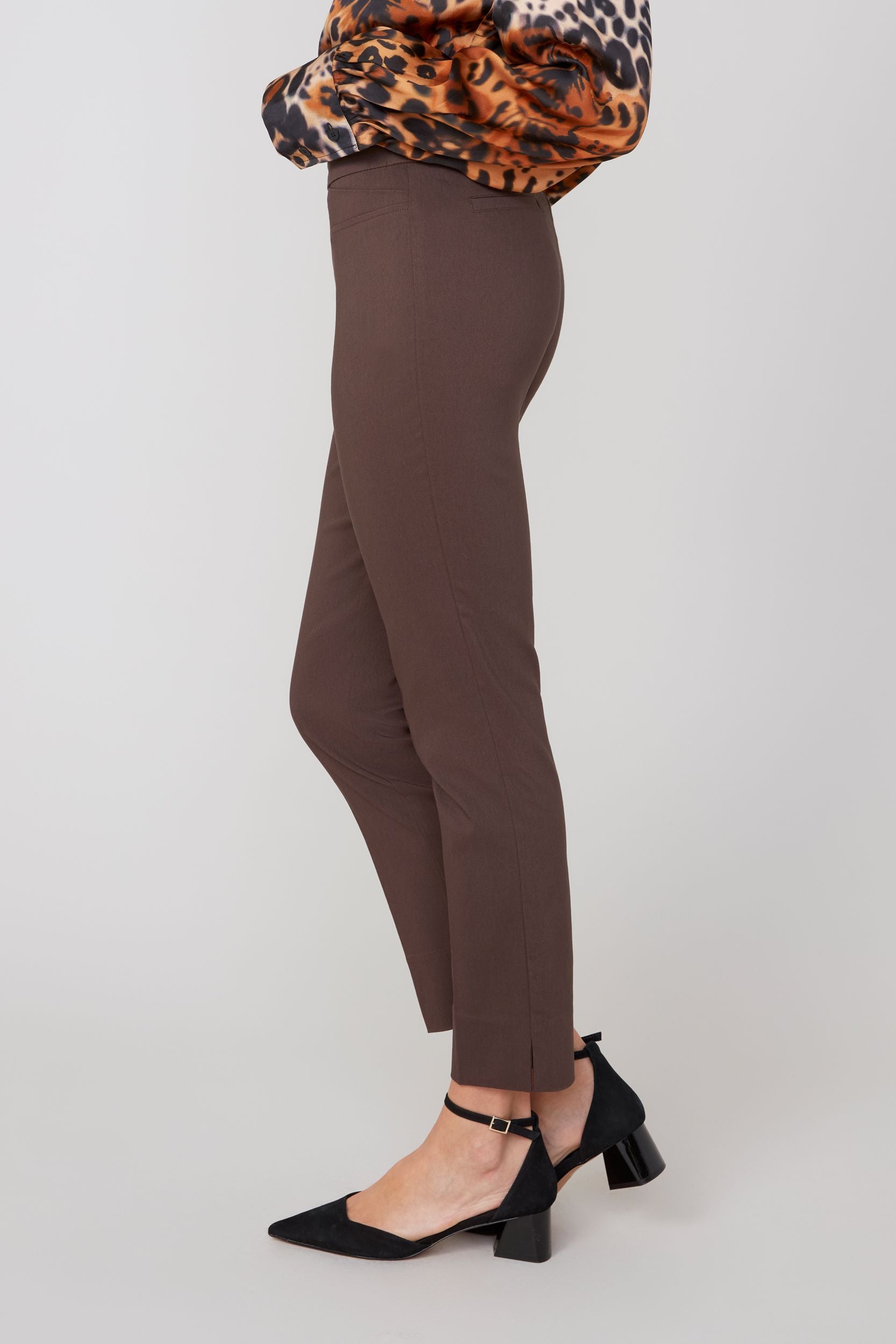 Renuar pant 1542, ankle length (3 colors)