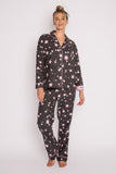 PJ Salvage pajamas, flannel set (2 patterns/colors)