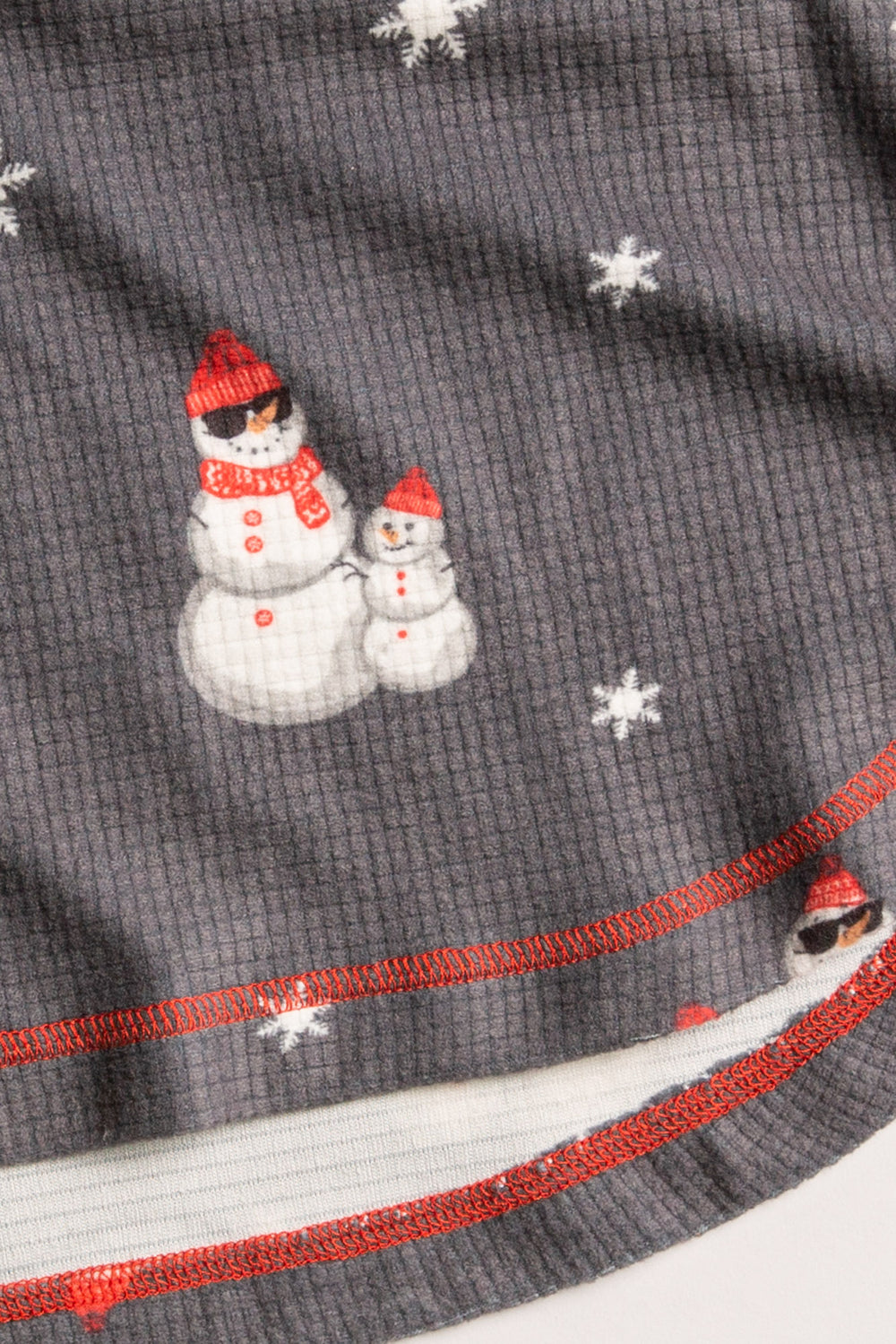 PJ Salvage shirt, Chillin' with my Snowmies thermal SALE Sizes L, XL