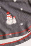 PJ Salvage shirt, Chillin' with my Snowmies thermal SALE Size L