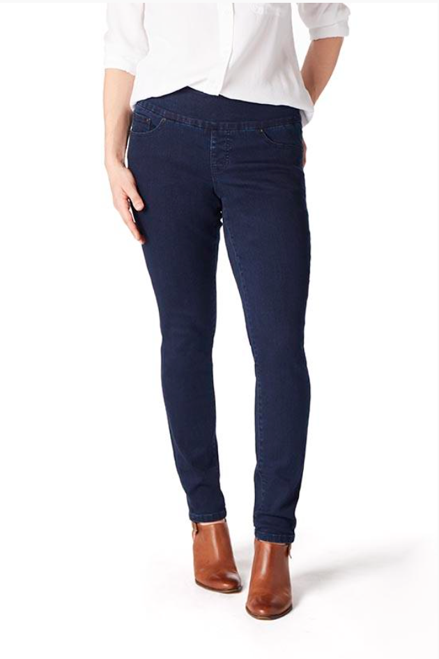 Jag Nora skinny PETITE jeans (pull-on)