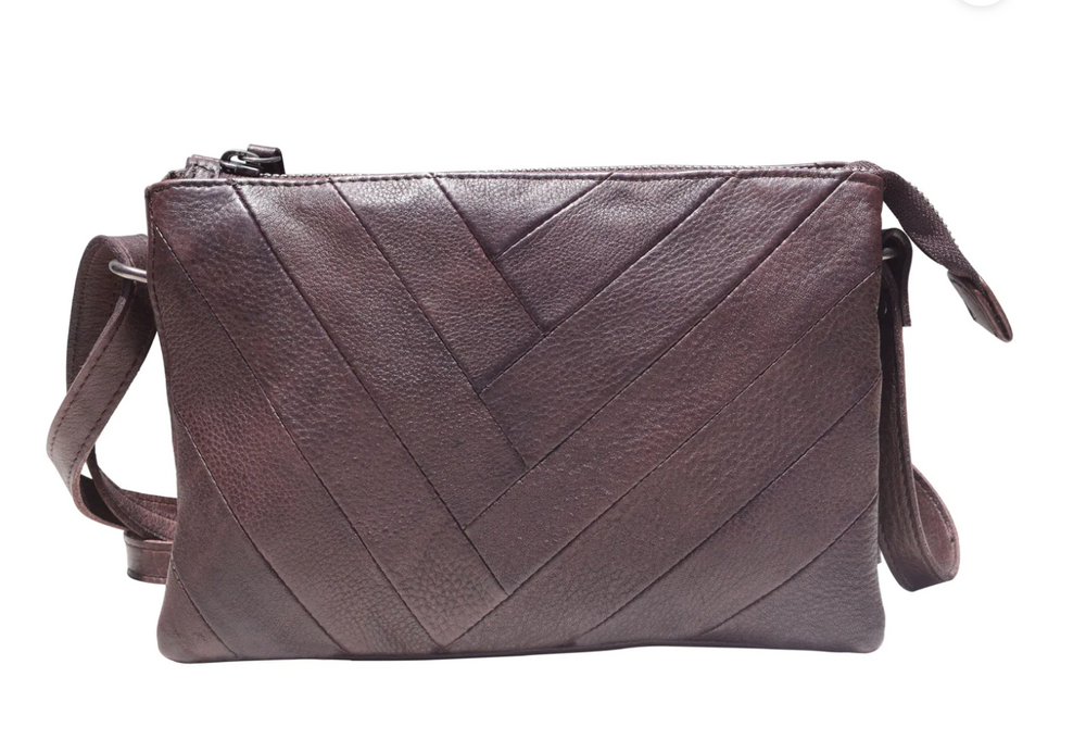 Latico leather purse, Sunny crossbody