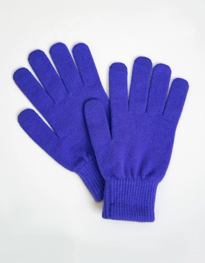 Guantes Blue Sky Wembley, lana (4 colores)
