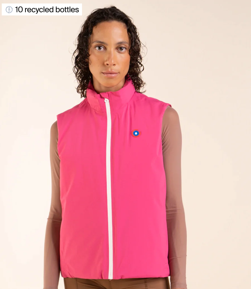 Flotte 22044 vest, Opera down hoodie outerwear SALE Sizes XS, S