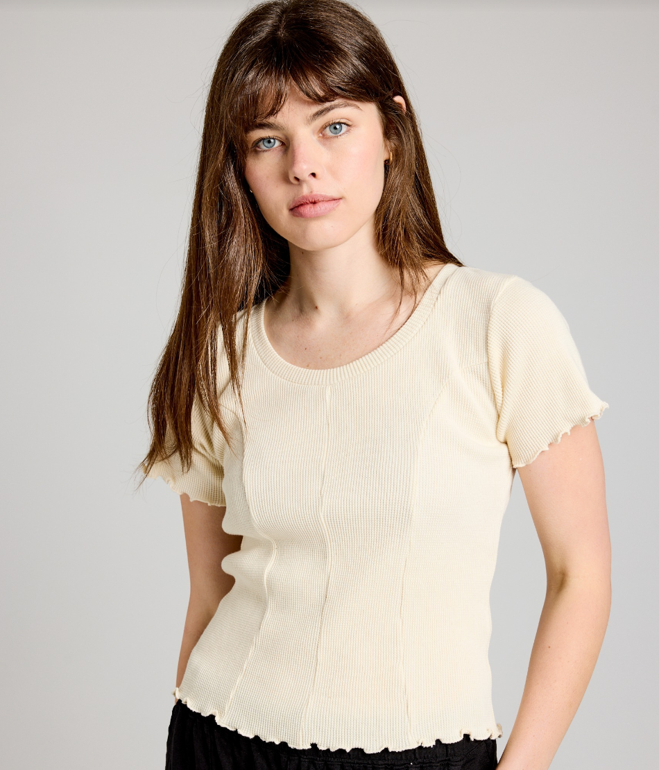 Sudadera con capucha Chaplin de Known Supply, terciopelo (2 colores)