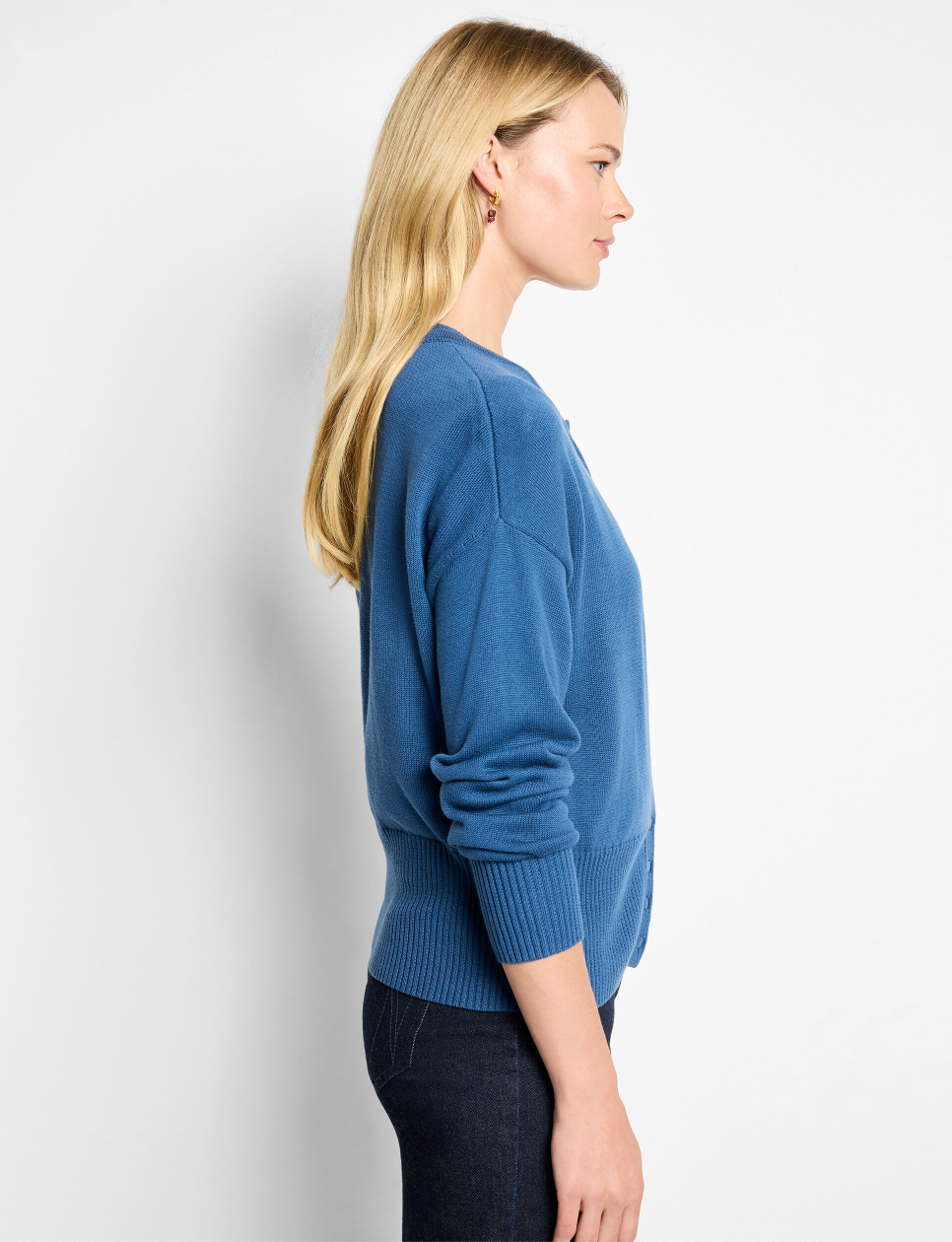 Nic + Zoe cardigan 251103, snap it up