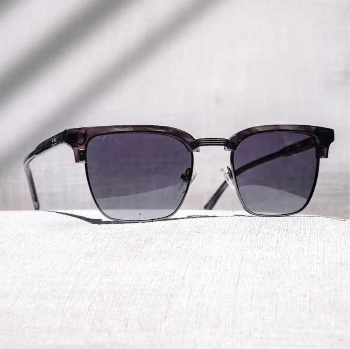 Wearme Pro Eyewear sunglasses polarized JAXON Jaxon | Square Polarized Sunglasses – WMP Eyewear main image 2