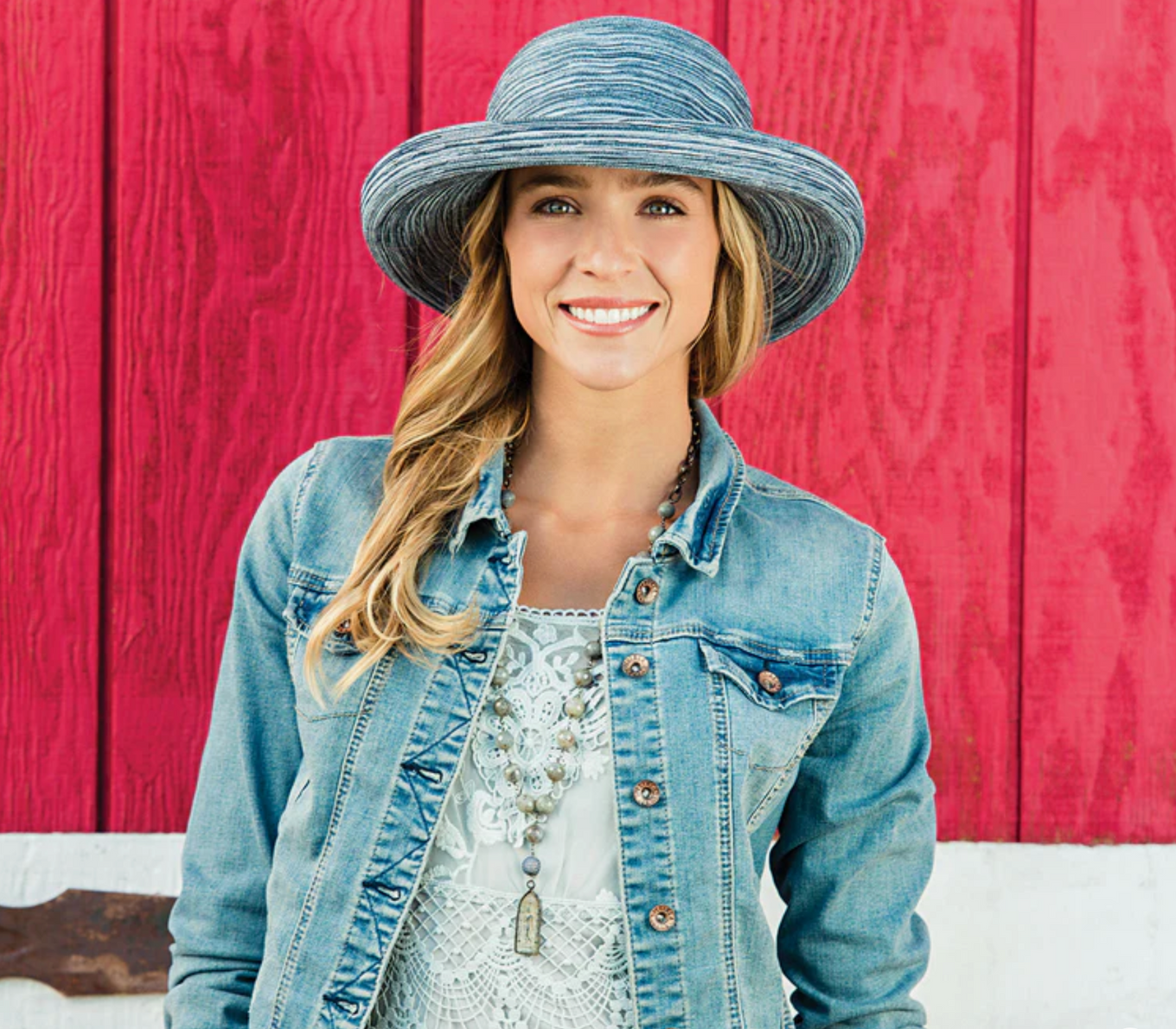 Wallaroo Sydney hat, packable UPF 50+ (7 colors)