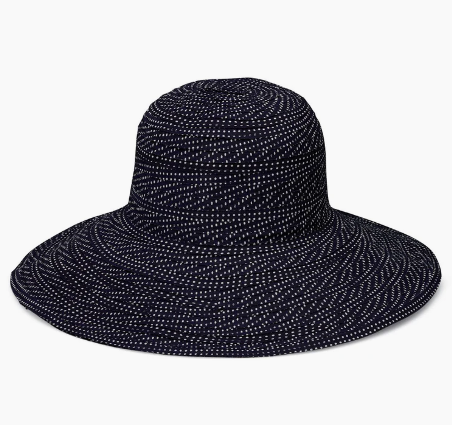 Wallaroo Scrunchie hat, packable UPF 50+ (5 colors)