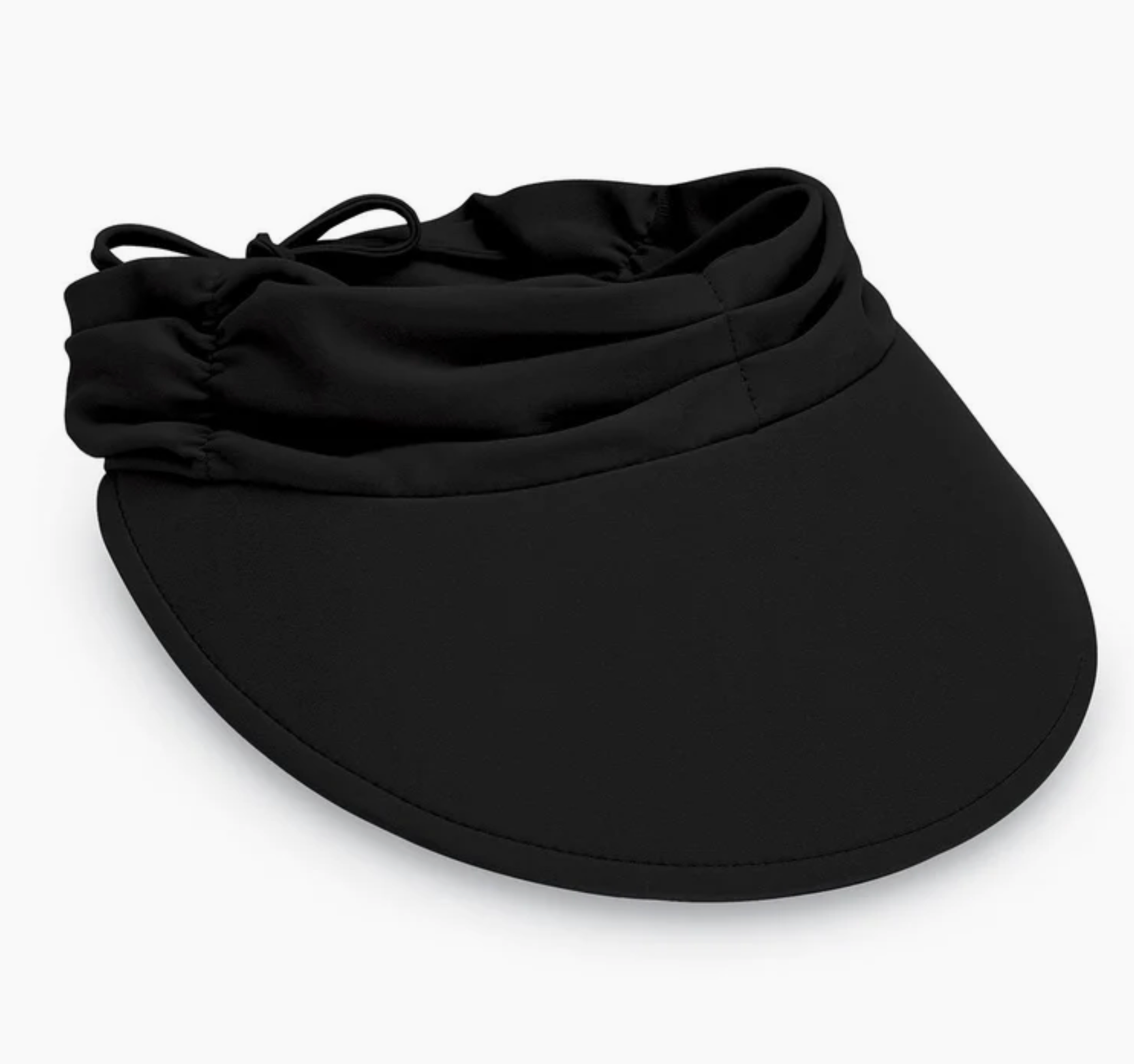 Wallaroo aqua visor, packable (3 colors)
