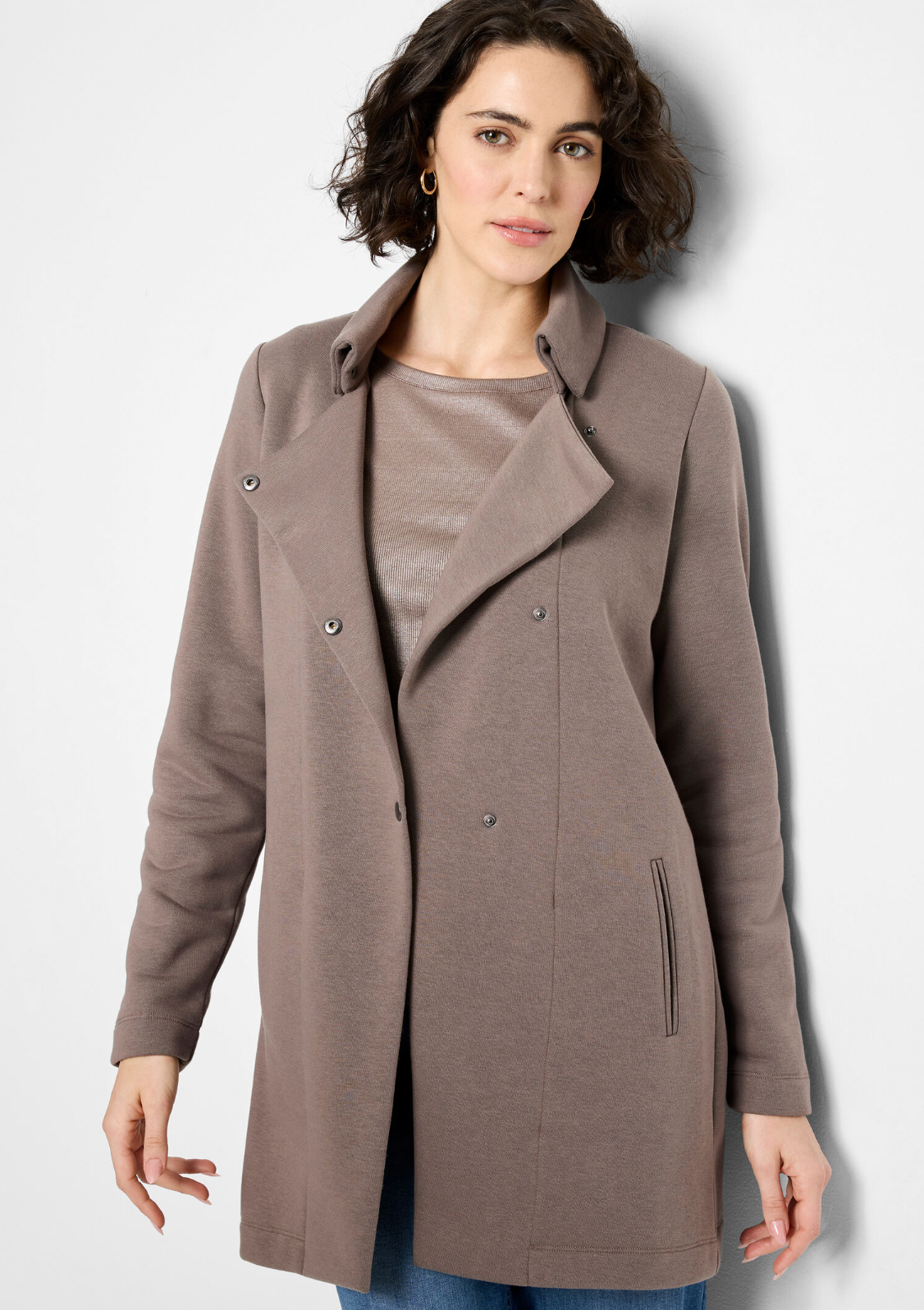 Nic + Zoe jacket 251083, about town