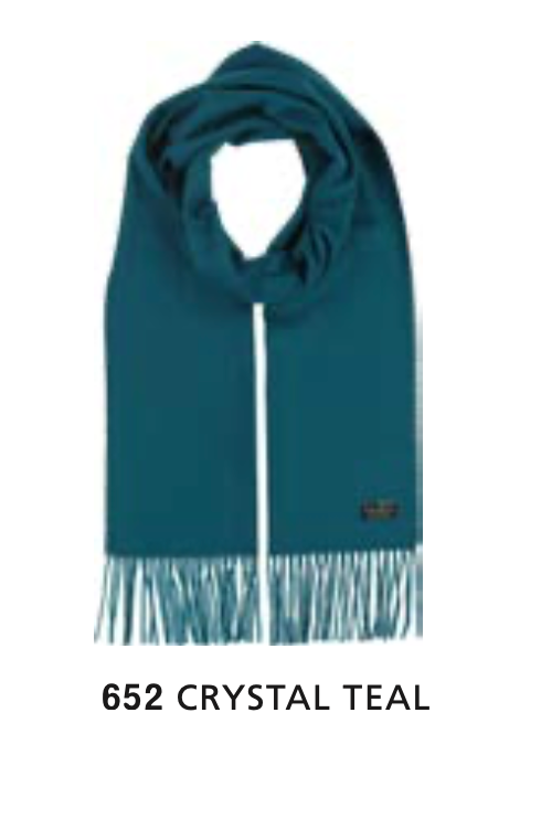 Bufanda Fraas 625119, cashmink liso oversize