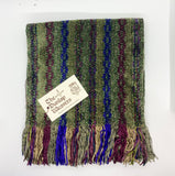 The Dunlap Weavers scarf, 1486 56" chenille (3 colors)