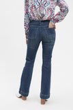 FDJ Christina flare jeans 5307809, push up SALE Sizes 2, 18