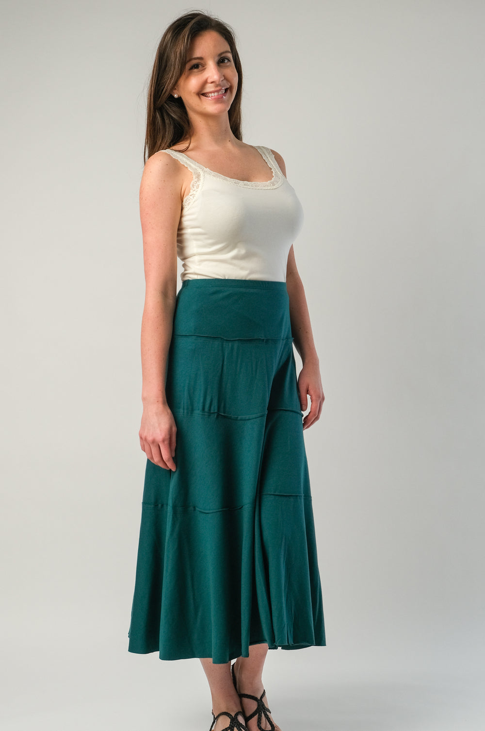 Necessitees skirt, long soho (5 colors)