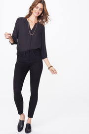 NYDJ Ami skinny jeans (2 washes)