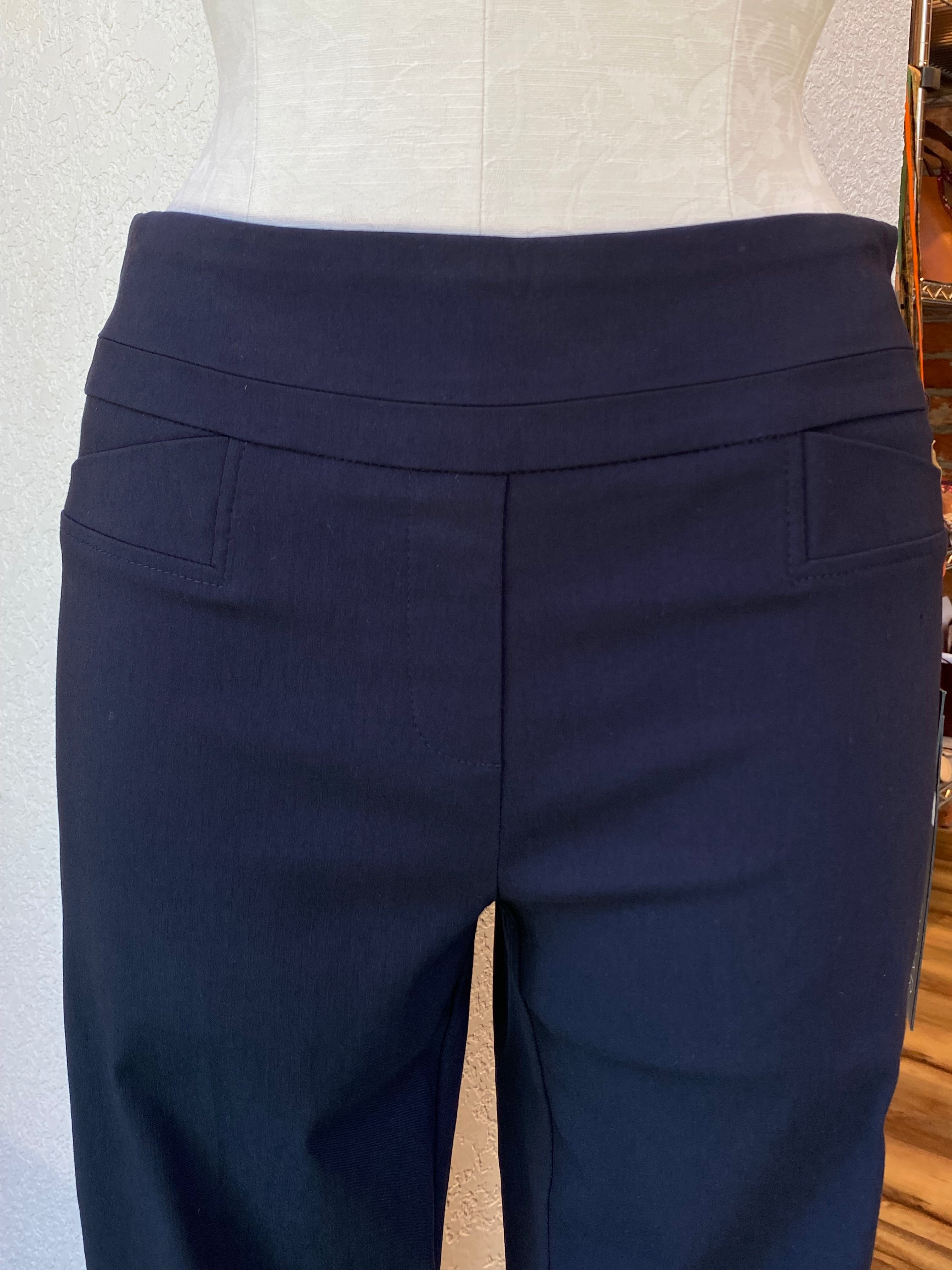 Renuar pant 1721, PETITE slim leg (2 colors)