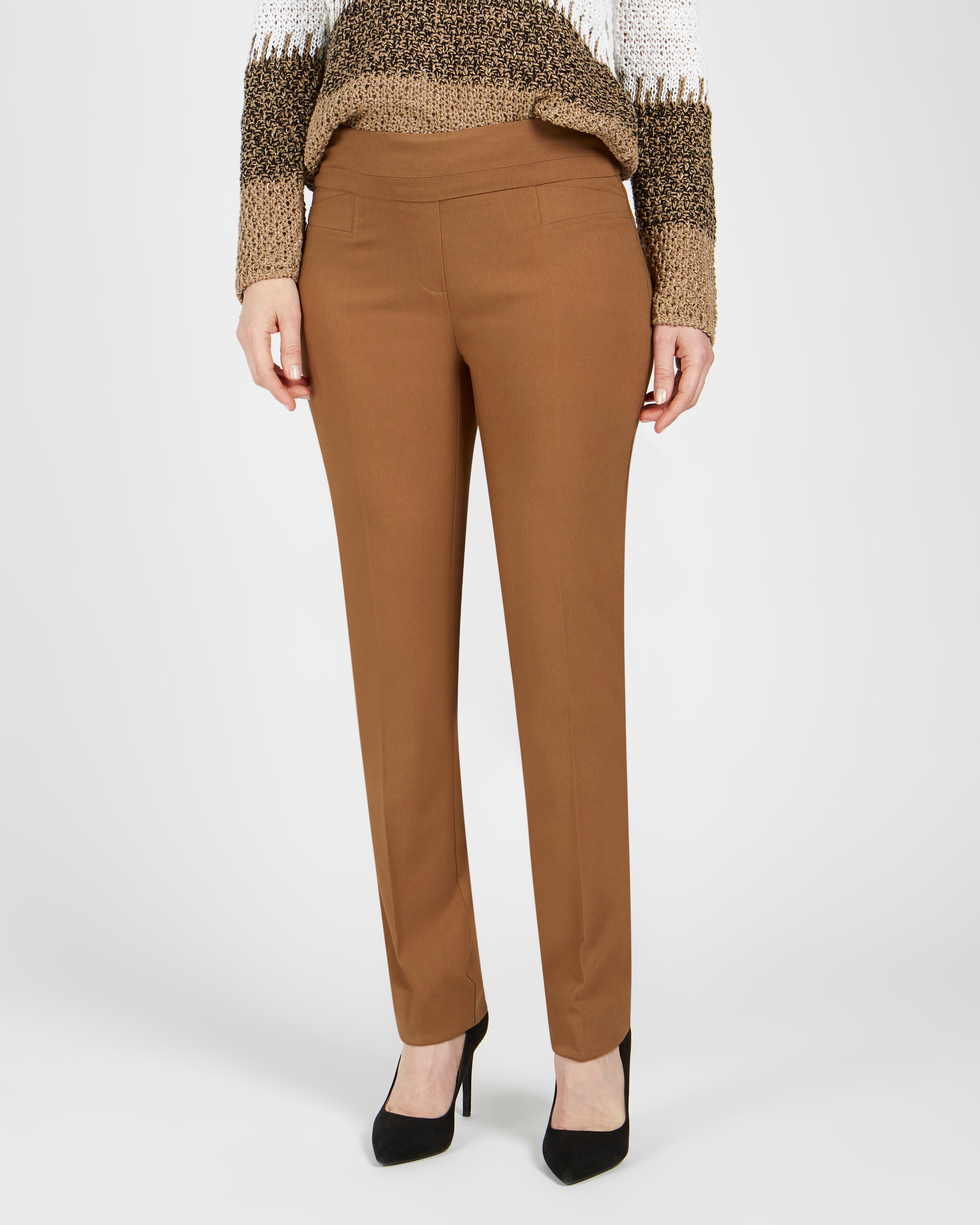 Renuar pant 1721, PETITE slim leg (2 colors)