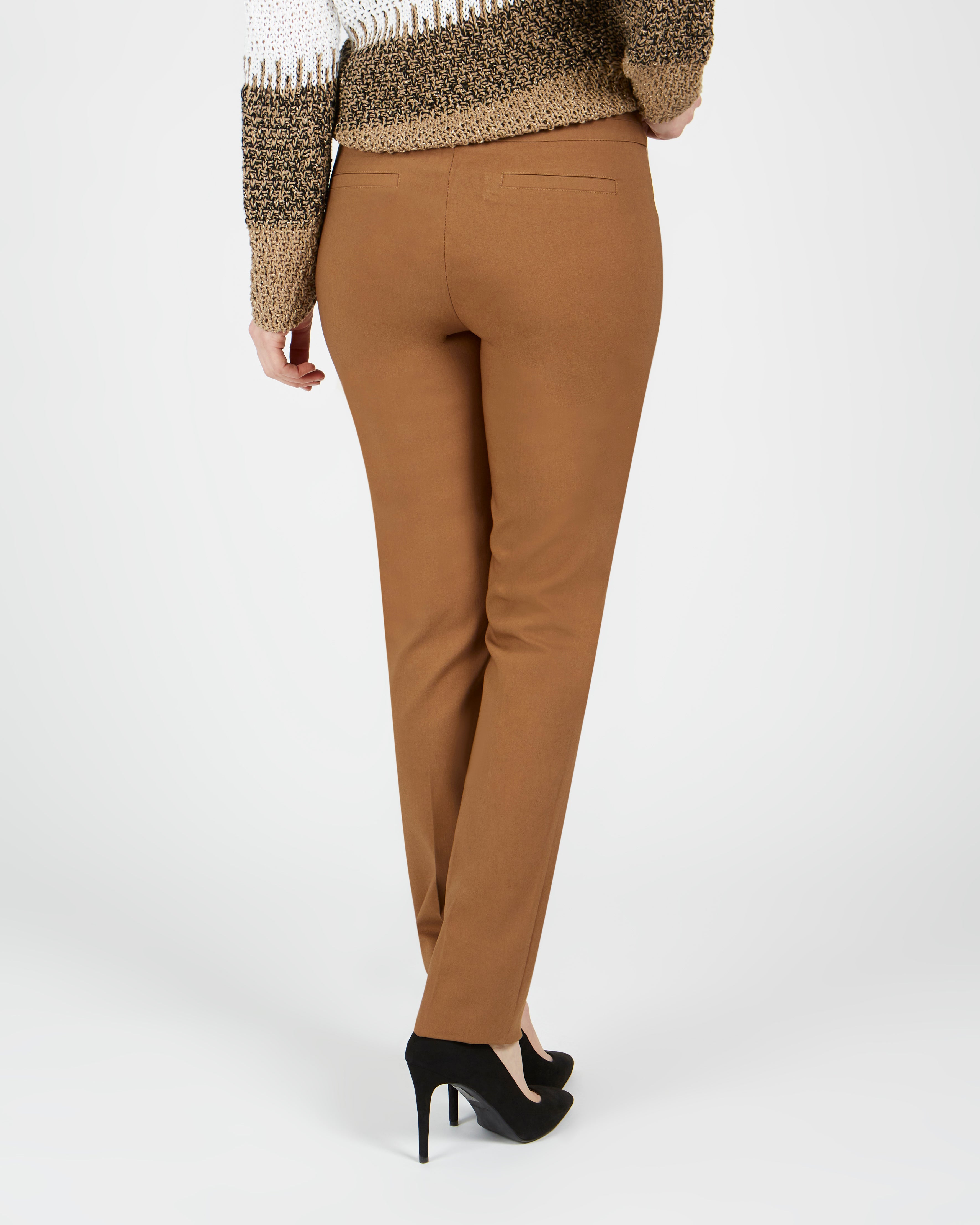 Renuar pant 1721, PETITE slim leg (2 colors)