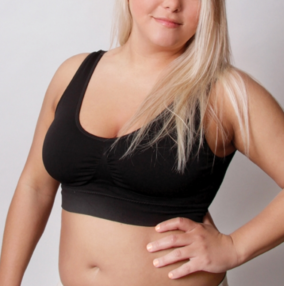 Coobie/Joy Bra, 9060/9061 Seamless Comfort bra