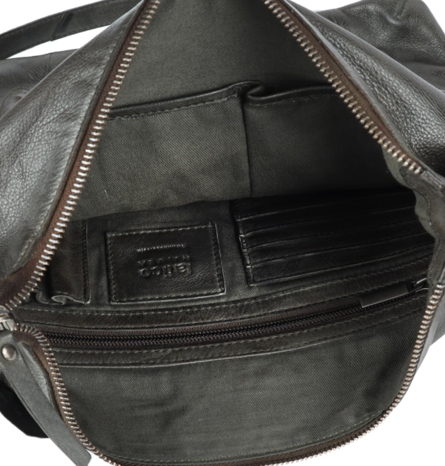 Latico leather purse, Val crossbody