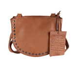 Latico leather purse, Janna crossbody/belt