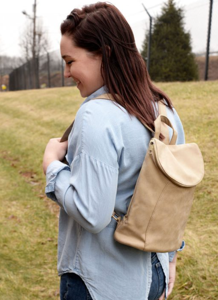 Mochila Joy Susan Alyssa (5 colores)