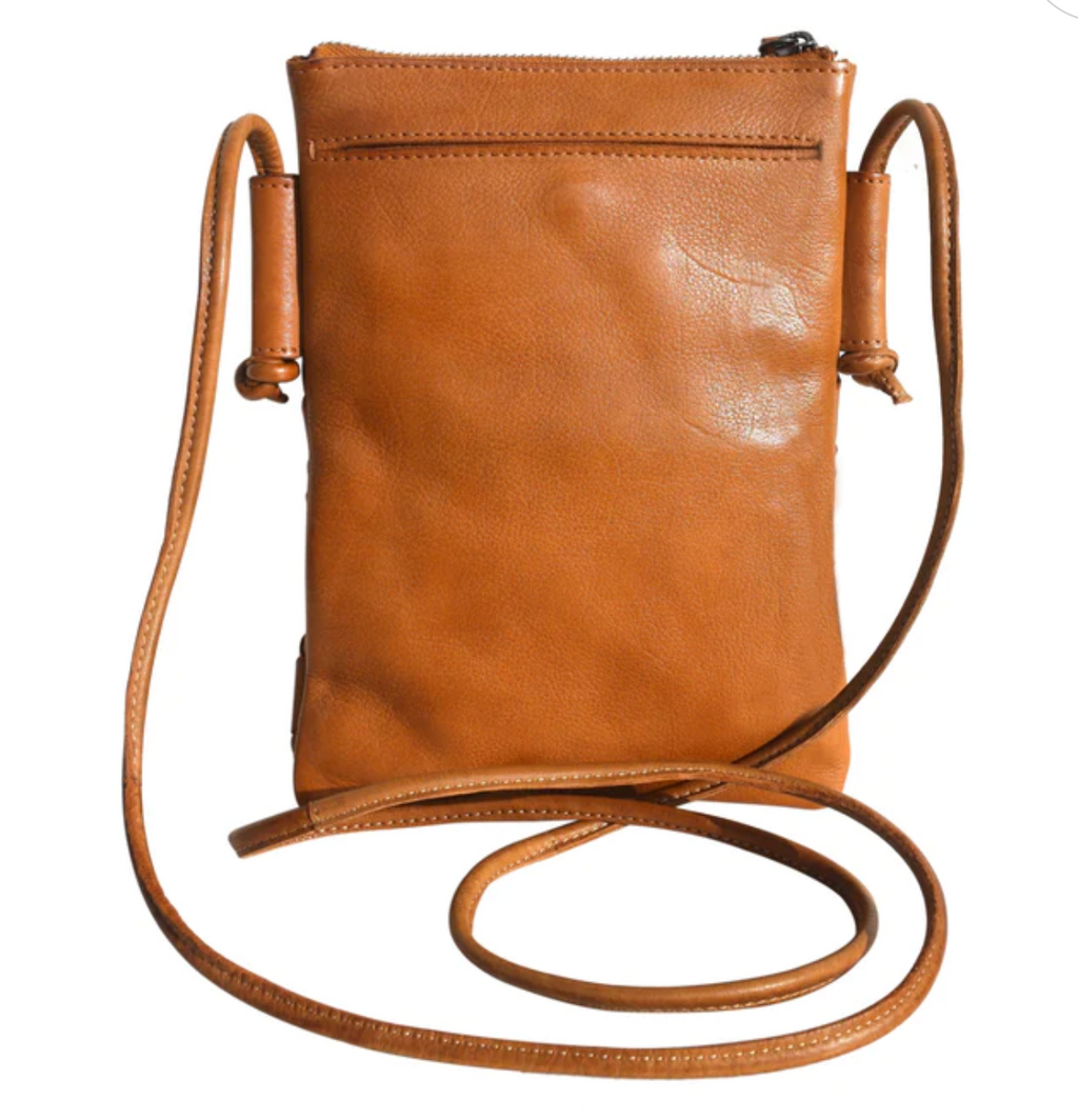Latico leather crossbody bag Clearance