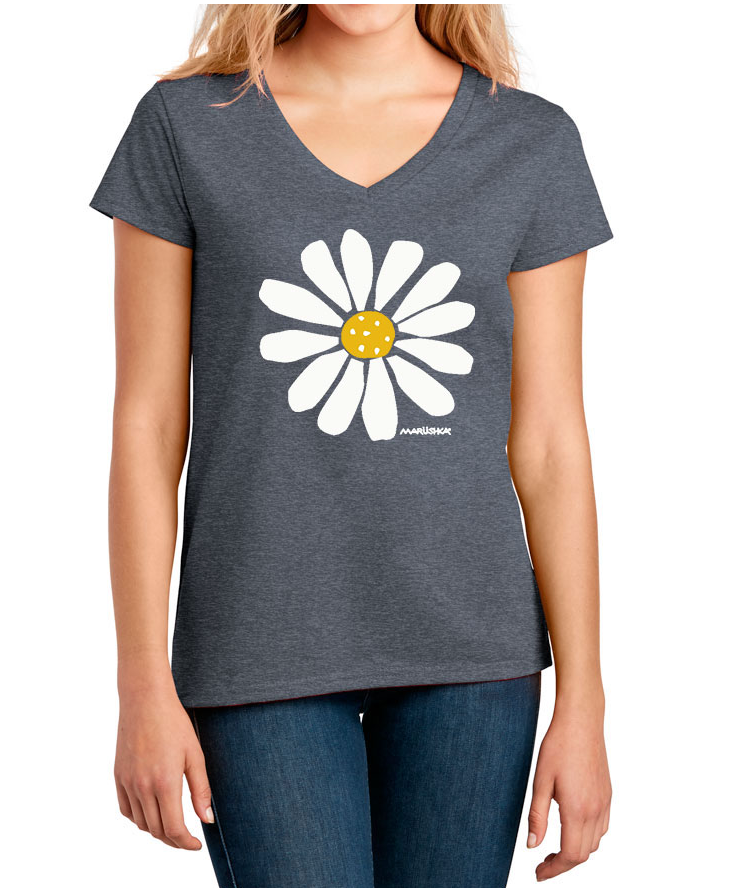 Marushka t-shirt,  re-tee short-sleeve (3 images)