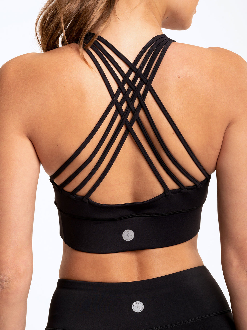 Threads 4 Thought bra, strappy sport – Belle Starr