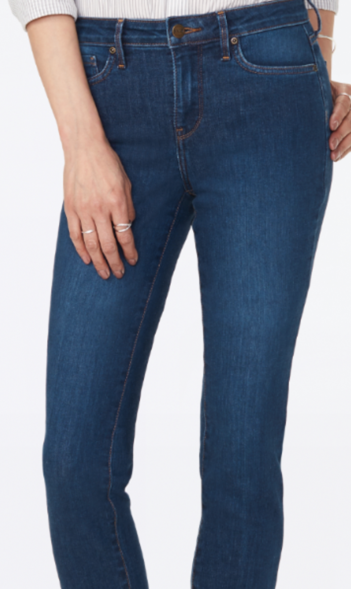 NYDJ Alina skinny jeans