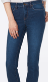NYDJ Alina skinny jeans