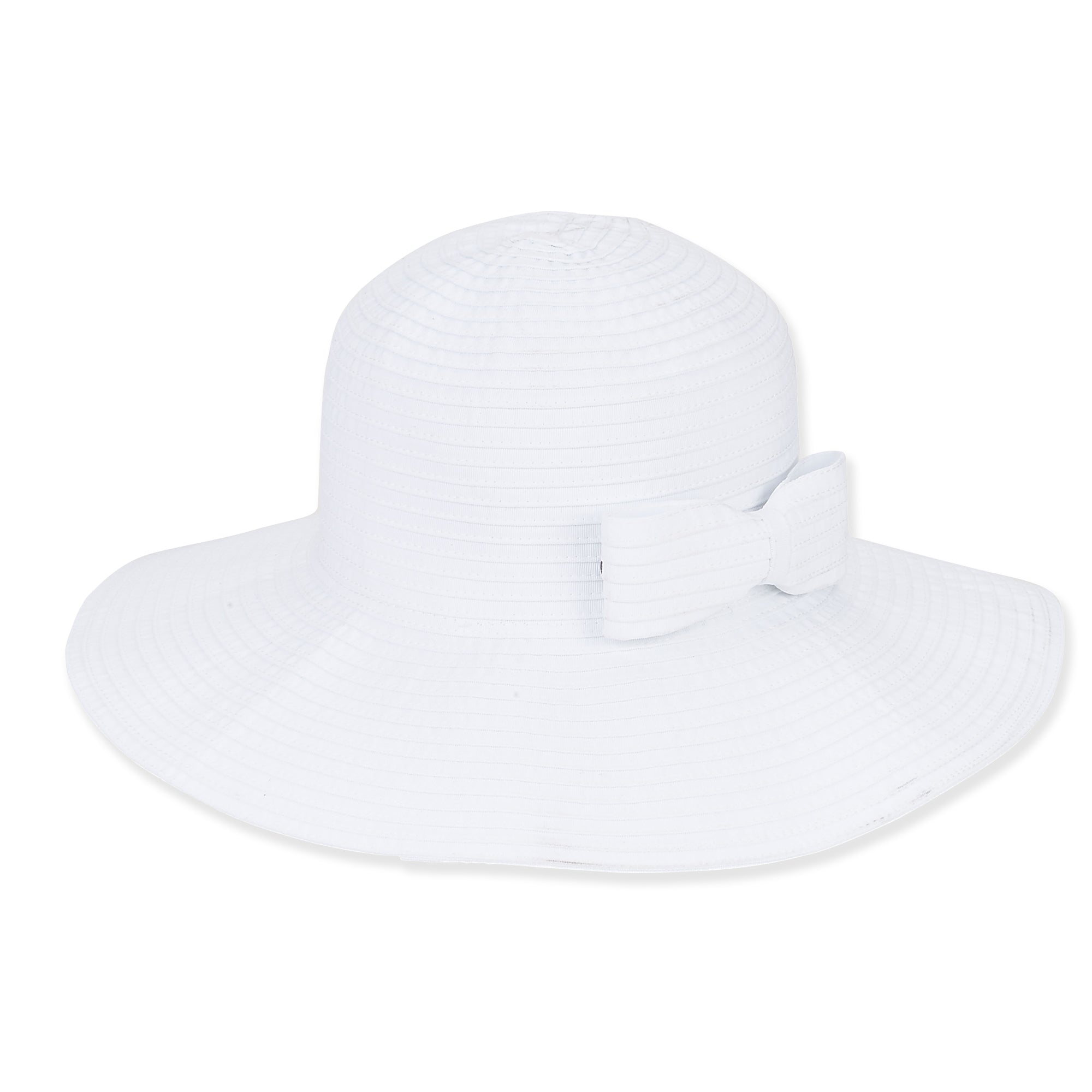 Sombrero Sun 'n' Sand 1482, tela plegable con broche de lazo (5 colores)