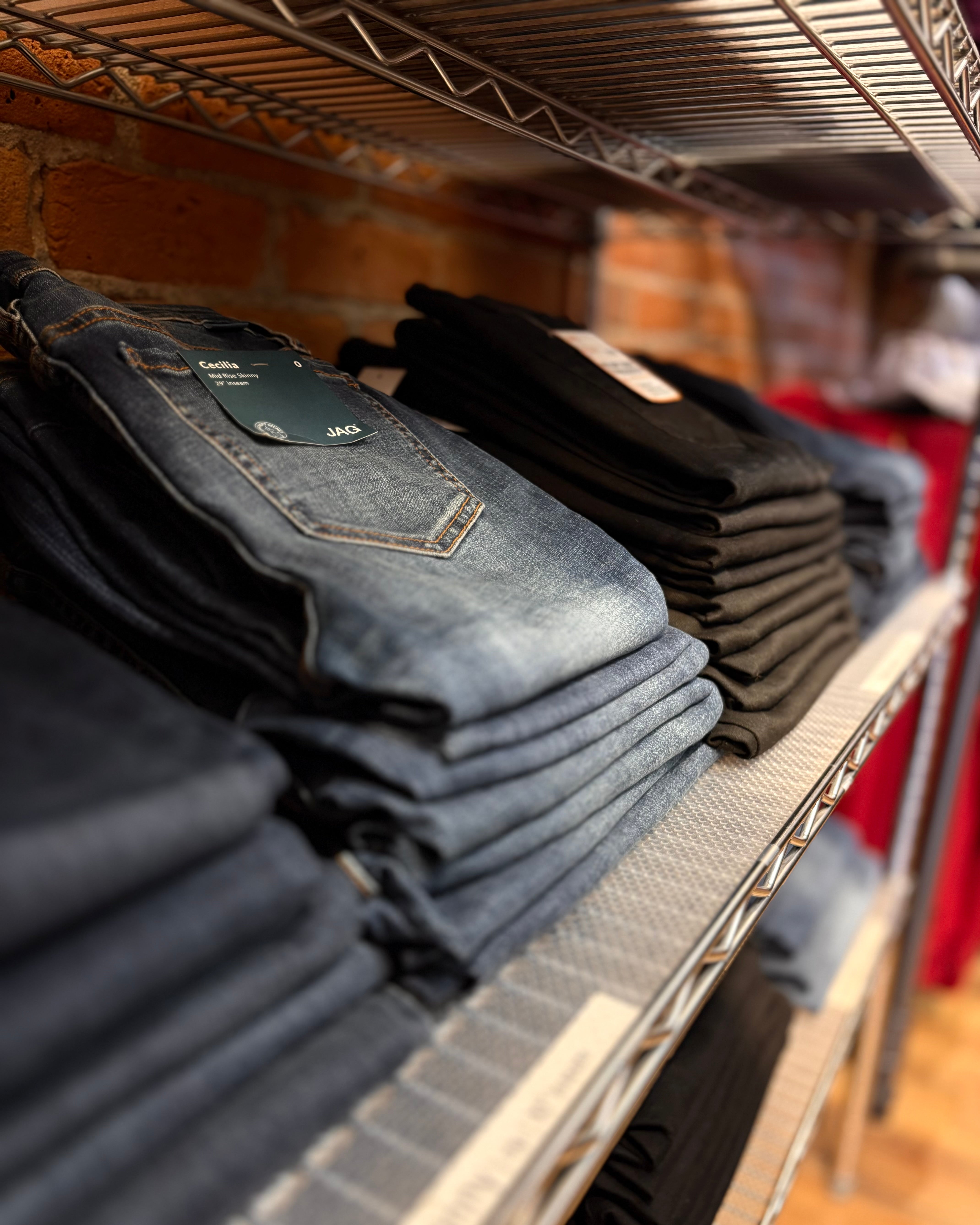 Sweetheart Denim Sale