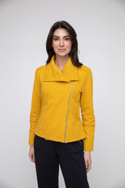 Liv by Habitat jacket 550470, fleece moto (2 colors)