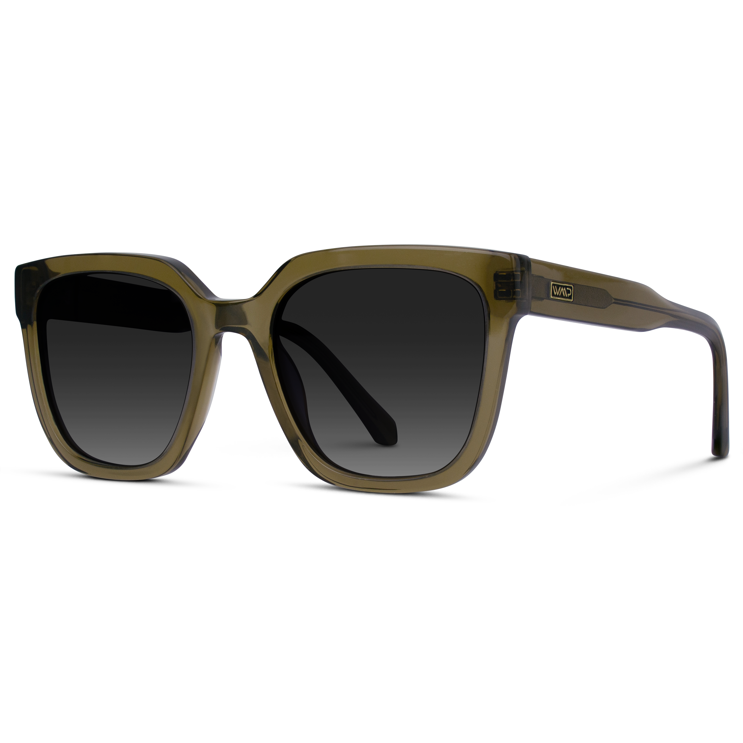 Gafas de sol WMP Prescott azul denim/negro
