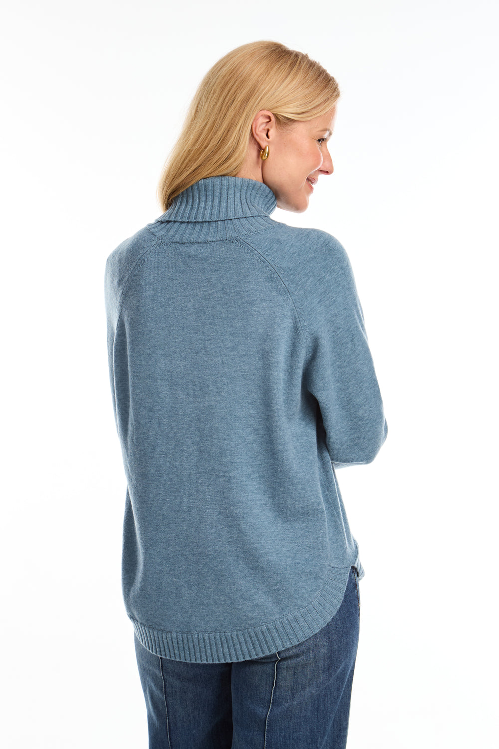 FDJ sweater 1515333, turtleneck (2 colors)