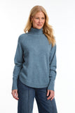 FDJ sweater 1515333, turtleneck (2 colors)