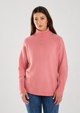 FDJ sweater 1515333, turtleneck (2 colors)